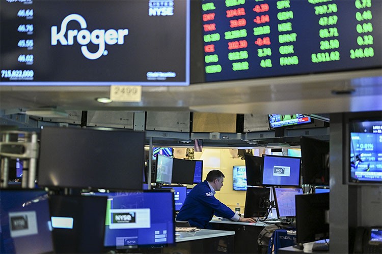 New York borsası düşüşle kapandı