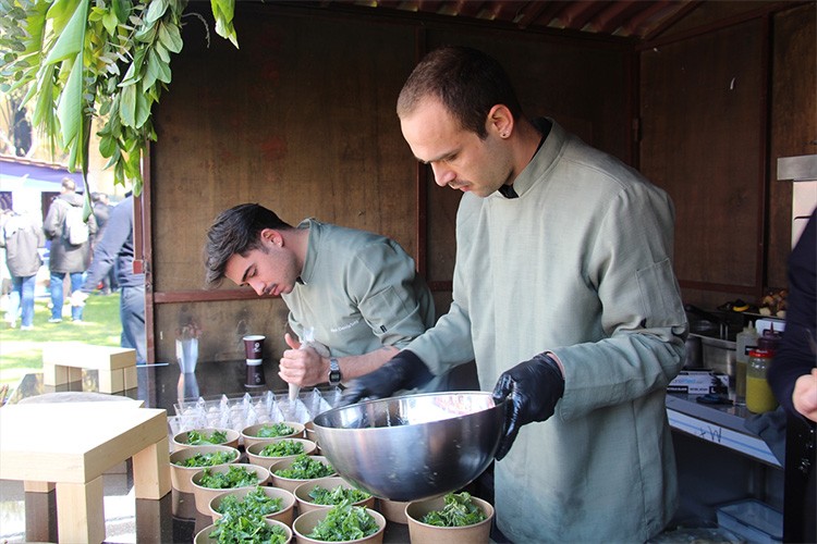Gastronomi sektörü Antalya'da bir araya geldi