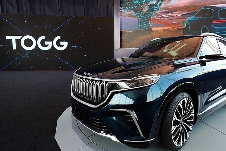 Togg, Twitter hesabının kurtarıldığını bildirdi