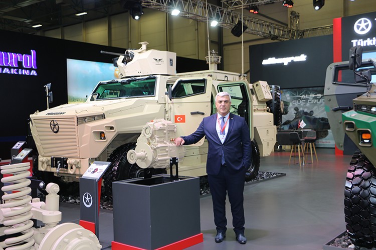 TÜMOSAN'dan Stratejik İş Birliği