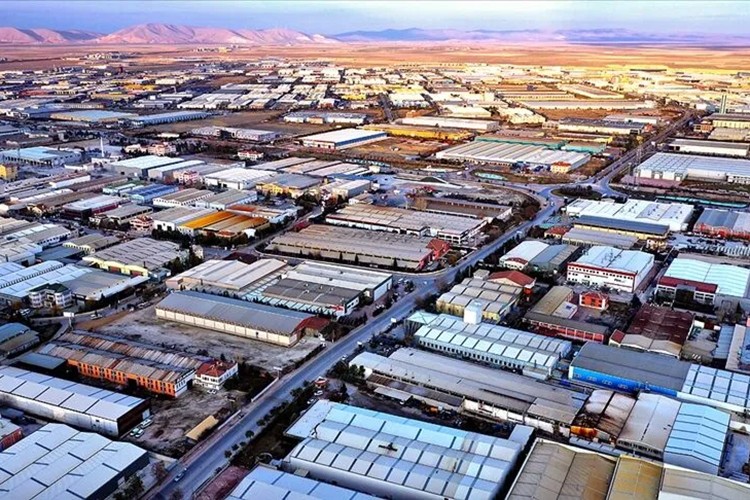 Türkiye'de OSB sayısı 416'ya ulaştı