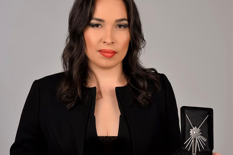 Dünyada Bir İlk Kirpik Tasarım Pergeli