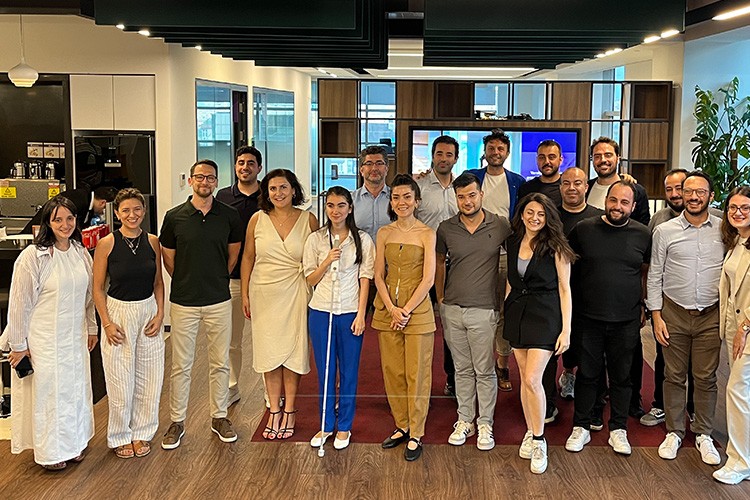 Sanofi'nin girişimcilik programı PharmUp'ın beşinci dönem Demo Day'i gerçekleşti