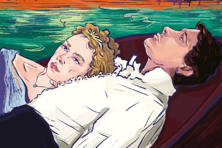 Stendhal'dan bir kadının, aşkın peşinde suça sürüklenme hikâyesi…