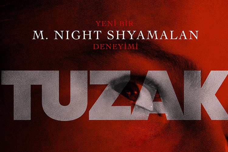 Yeni bir M. Night Shyamalan deneyimi: Tuzak 2 Ağustos'ta vizyonda!