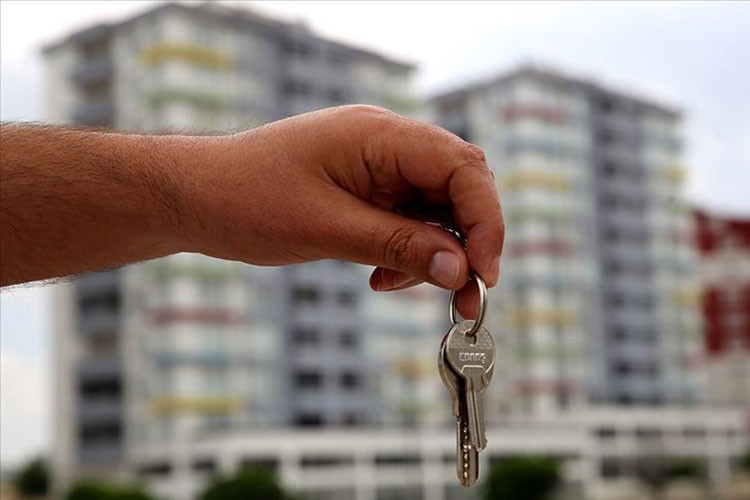 10 ayda 2,7 milyonu aşkın gayrimenkul satıldı