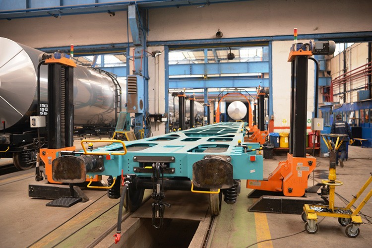 Yerli vagonlara yoğun talep