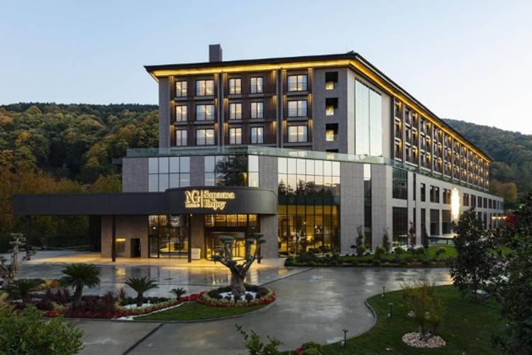 NG Hotels'e World Luxury'den 20 Ödül