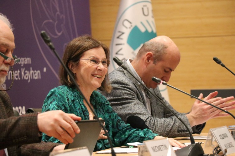 '9. Meşkûre Sargut Hatırasına' programı Üsküdar Üniversitesinde gerçekleştirildi