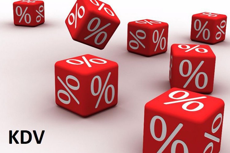 Bazı işletmeler KDV tevkifatına alındı