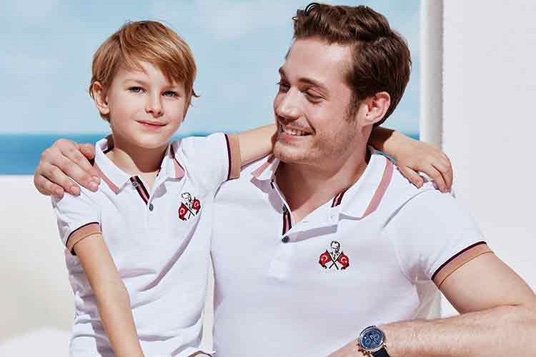 Babalar ve Oğullarının Ortak Bayram Mutluluğu