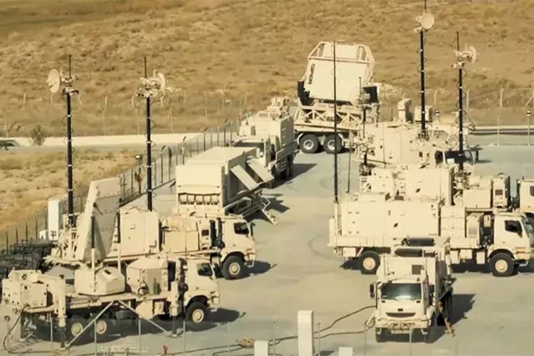 Siper Türkiye'nin hava savunma kapasitesini güçlendiriyor