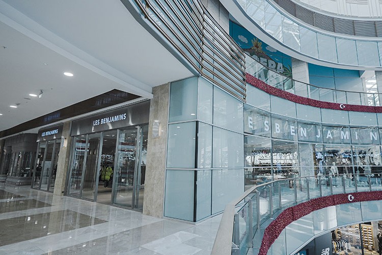 Ankara'da ilk mağazasını açtı