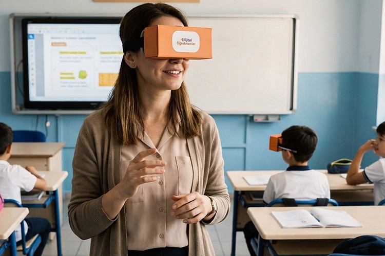 Dijital Öğretmenler Projesi'nin yeni dönem başvuruları devam ediyor