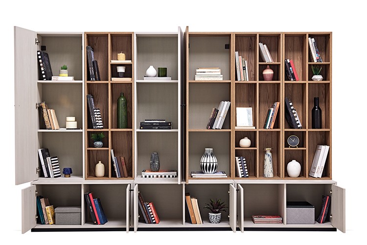 Kitap Kurtları Bu Kitaplıklara Bayılacak