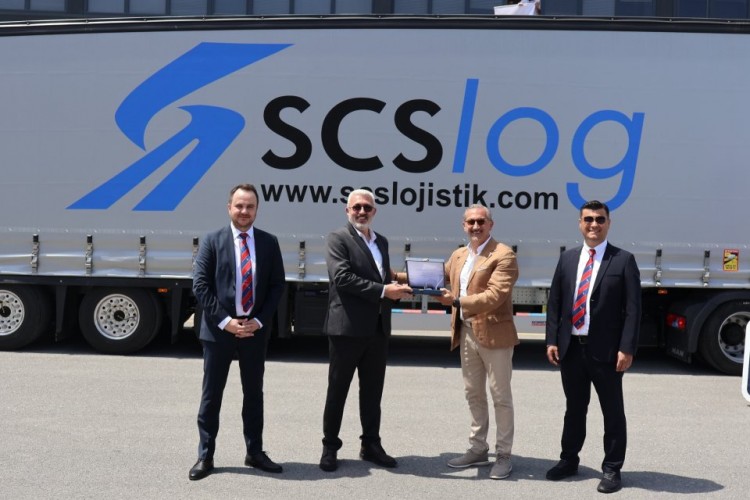 SCSLOG Lojistik Schmitz Cargobull'u seçti