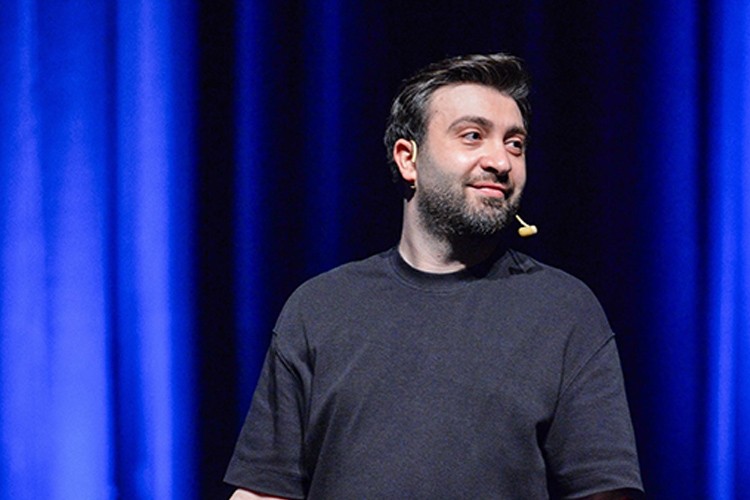 Baturay Özdemir'in ilk Harbiye gösterisine yoğun ilgi