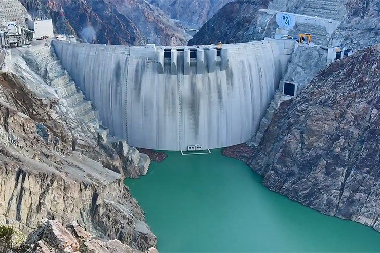 Yusufeli Barajı'nın ekonomiye katkısı 6 milyar lira
