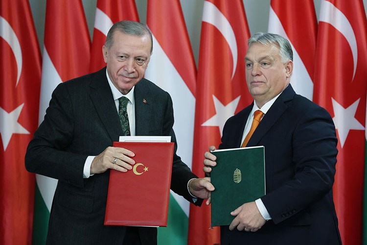 17 maddelik iş birliği anlaşması imzalandı