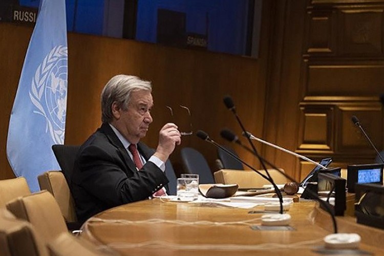 BM'den üçlü çağrı