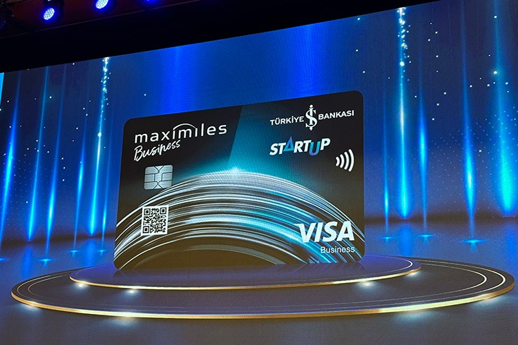 İş Bankası'ndan startuplara özel kredi kartı
