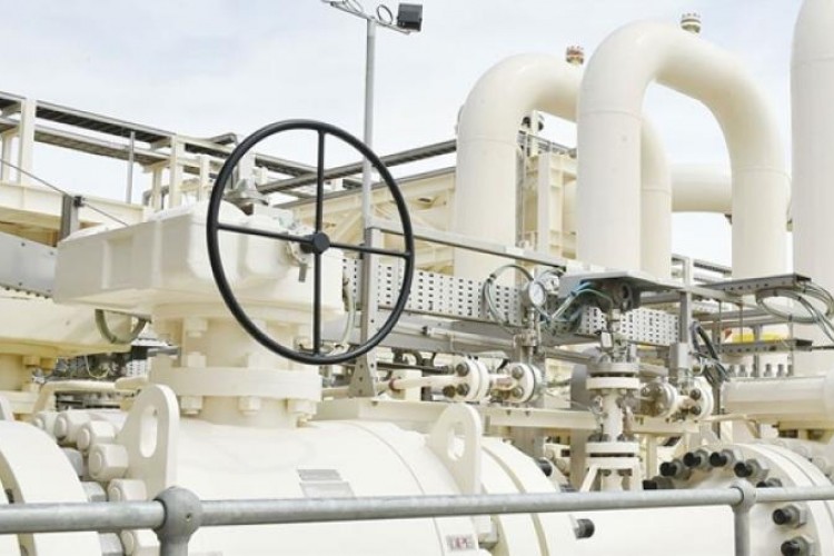 Doğal gaz ithalatı arttı