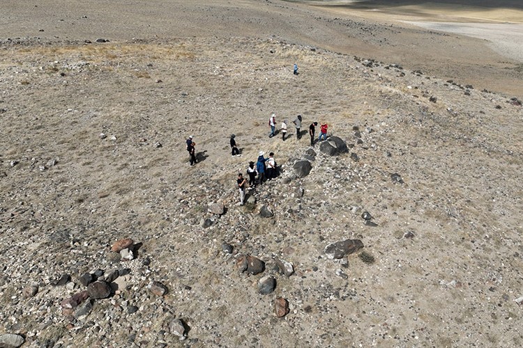 1101 Yılı Haçlı Seferleri'nin kalıntıları gün yüzüne çıkarılacak