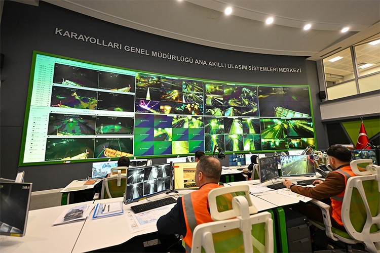 "Personelimiz 7 gün 24 saat buralarda hazır haldedir"