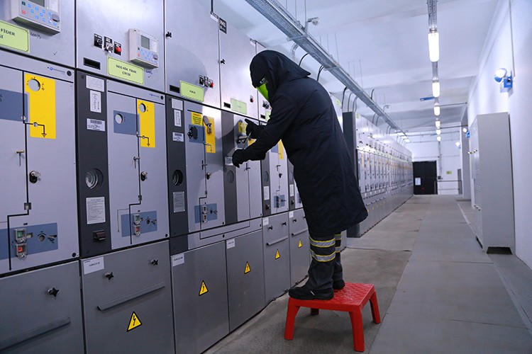 AYEDAŞ'tan enerji altyapısına yatırım