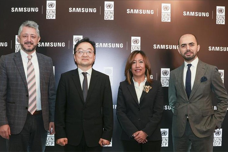 Innovation Campus'u 5 yılda binlerce gence ulaştı