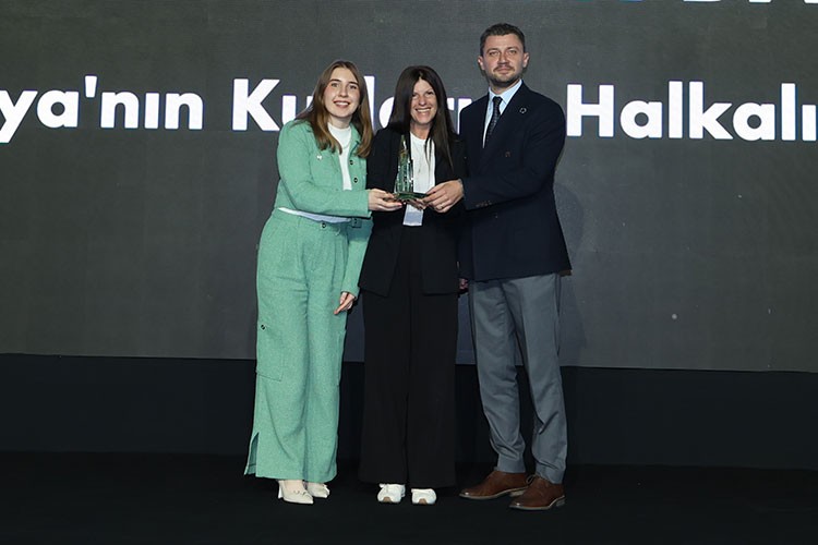 Sürdürülebilirlik Akademisi'nden TREDAŞ'a