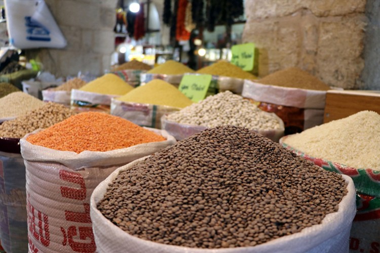 4,1 milyar dolarlık hububat ve bakliyat ihracatı