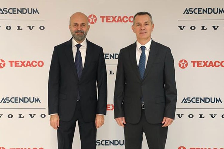 Petrol Ofisi Grubu ile Ascendum iş birliği yapacak