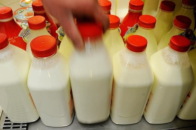 Türkiye'nin ayran ve kefir üretimi üç ayda zirveye çıktı
