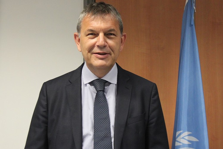 "UNRWA çok büyük bir mali krizle karşı karşıya"