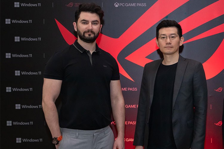 ASUS'tan Yeni Nesil Oyun Bilgisayarları