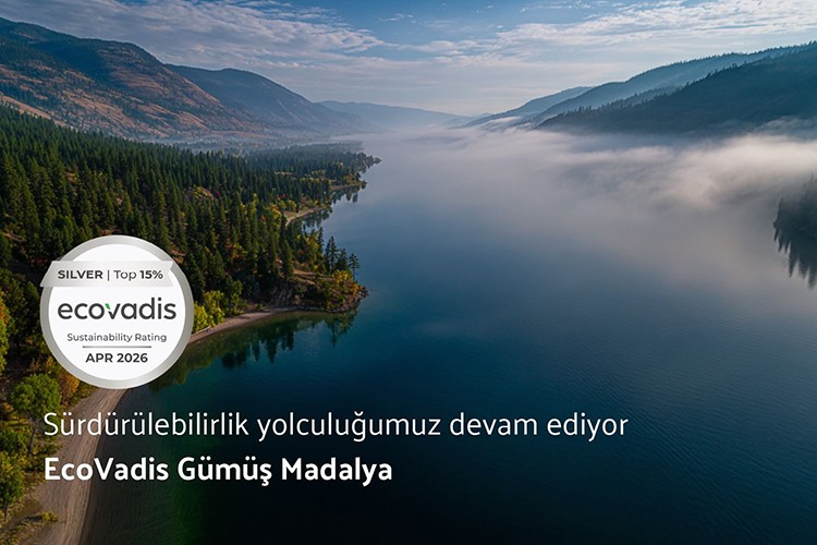 Eczacıbaşı Yapı Gereçleri'ne gümüş madalya