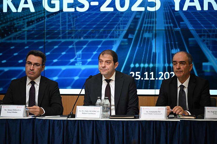 YEKA GES-2025 yarışmalarında 8 bölge için en iyi teklifler belli oldu