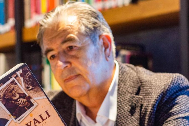 Murat Kaya'dan bir kahramanlık hikâyesi