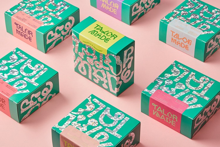 Ambalajda Z Kuşağı Etkisi: Maksimalist Tasarım