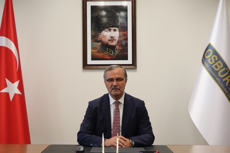 2025'te OSB'lerde üretim arttı