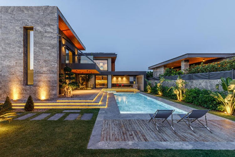 İçe Dönük Müstakil Bir Yaşam: Casa Pendenza