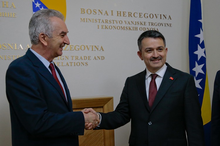 "Kırsal kalkınma önemli"