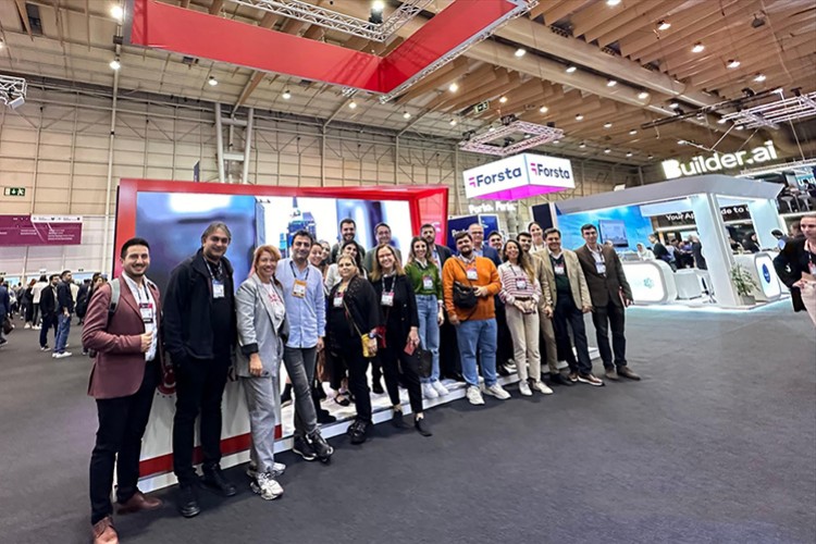 Türkiye'nin büyüyen startup ekosistemini tanıttı