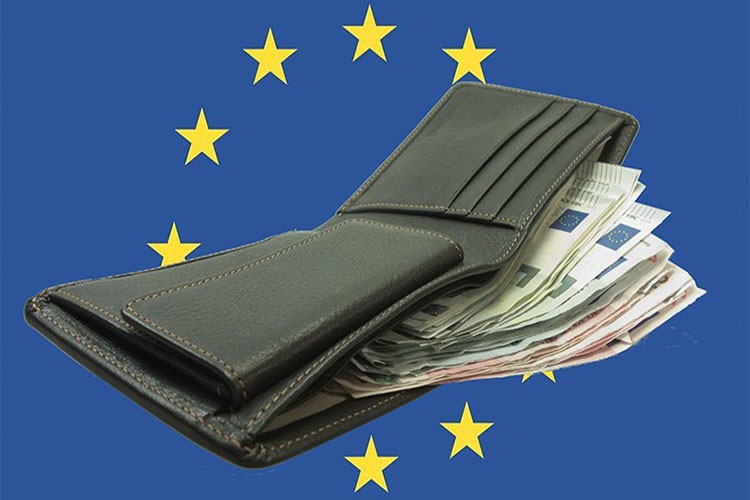 Euro Bölgesi'nde enflasyon rekor kırdı