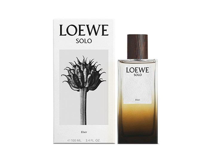 LOEWE Perfumes'ten yeni bir koku