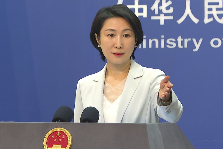 Çin'den Trump'a "ticaret fazlası bilinçli olarak hedeflenmiyor" yanıtı