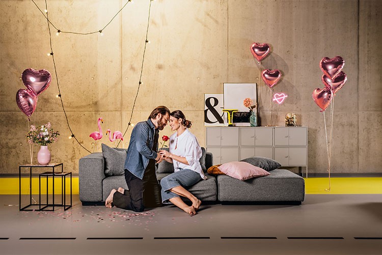 Sevgililer Günü'nde Onu Mutlu Edecek Hediye Kärcher'de