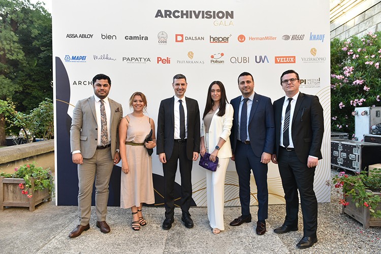 Knauf Türkiye, ilk Archivision'da yerini aldı
