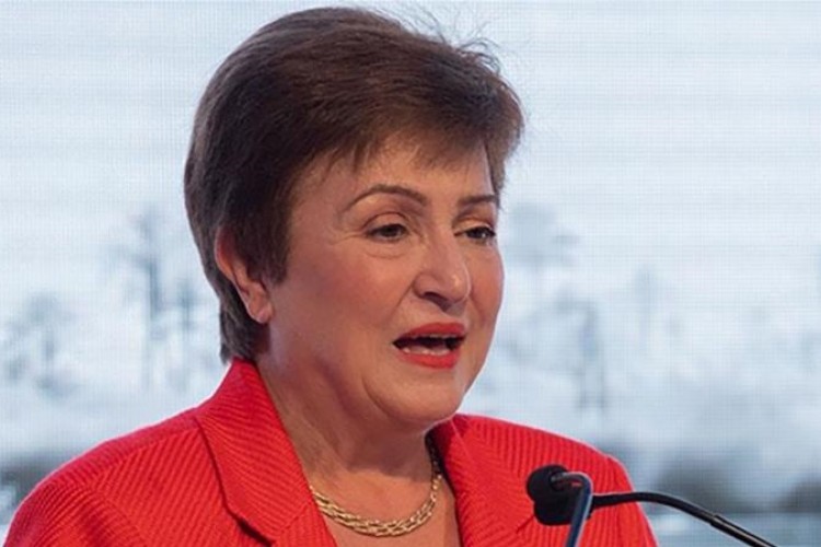 IMF Başkanı'ndan fosil yakıt sübvansiyonlarını iklim değişikliğiyle mücadeleye yönlendirme çağrısı